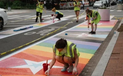 D.C. Hosts WorldPride Parade in the Shadow of Trump