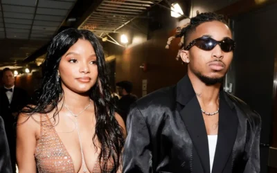 DDG Seeks Restraining Order Against Halle Bailey Amid Custody Battle