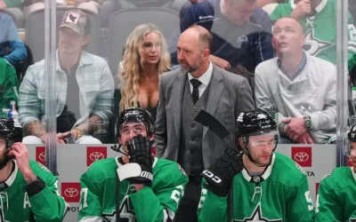 Dallas Stars Part Ways with Head Coach Peter DeBoer After Disappointing Playoff Exit