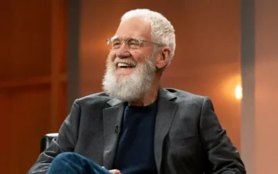 David Letterman’s Netflix Series Renewed for Two More Seasons