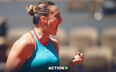 Day 8 at the French Open: Predictions and Insights on Paolini vs. Svitolina and Sabalenka vs. Anisimova