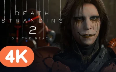 Death Stranding 2: A New Frontier in Gaming Explored at Summer Game Fest