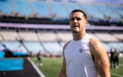 Derek Carr’s Bold Move: Leaving $30 Million Behind to Retire from the NFL
