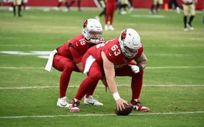 Detroit Lions Secure Veteran OL Trystan Colon Amid Ragnow Retirement News