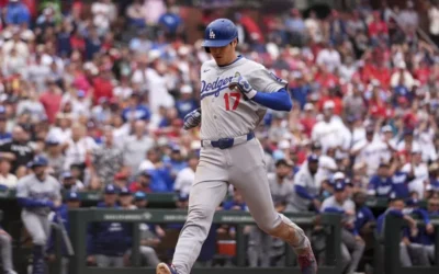 Dodgers’ Offensive Struggles Continue in 2-1 Walk-Off Loss to Cardinals