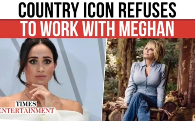 Dolly Parton Shuts The Door On Meghan Markle? A Closer Look At Celebrity PR Moves