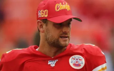 Dustin Colquitt Signs One-Day Contract to Retire as a Kansas City Chief