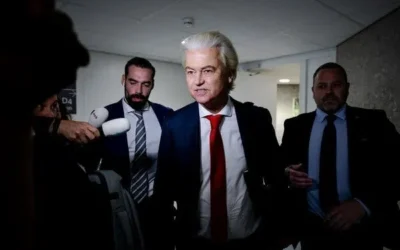 Dutch Government Collapses as Geert Wilders Withdraws Right-Wing Party