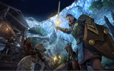 Elder Scrolls 6: Fans Divided Over New Trailer and Its 7-Year Journey