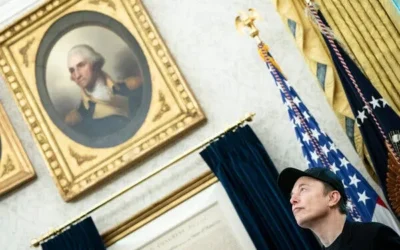 Elon Musk: A Lightning Rod for Republican Discontent Amidst Legislative Turmoil