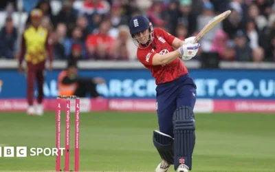 England Women Dominate West Indies in Second ODI: A Standout Performance