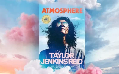 Exploring ‘Atmosphere’ by Taylor Jenkins Reid: A Stellar Addition to Your Book Collection
