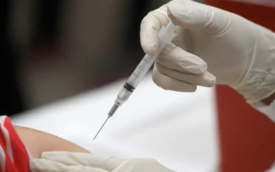 Forrest County Health Department Holds Special Immunization Walk-In Clinic