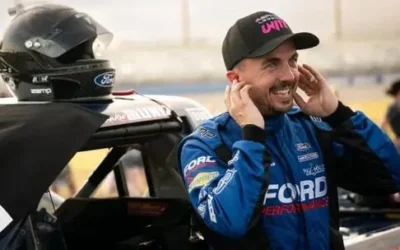 Frankie Muniz: From Child Star to NASCAR Competitor