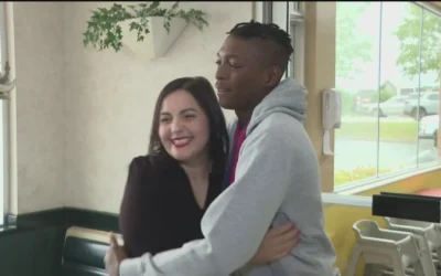 From Graduation Gown to Fast Food: The Inspiring Story of a Georgia Teen’s Dedication
