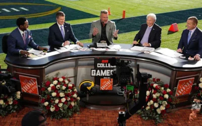 Gene Wojciechowski Bids Farewell to ESPN After 27 Years