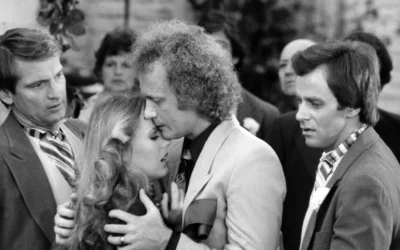 General Hospital’s Genie Francis Pays Tribute to Chris Robinson Following His Death at 86