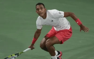 Grass-Court Season Heats Up: Fritz, Andreescu, and Auger-Aliassime Shine