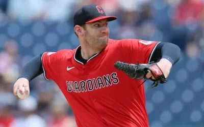 Guardians Set for Showdown Against Angels at Progressive Field