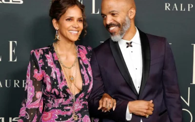 Halle Berry and Van Hunt: A Relationship Unveiled Amid Controversy