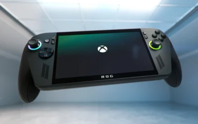 Hands-On With the Xbox Ally X: A New Era in Handheld Gaming