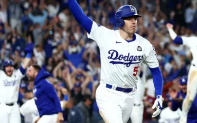 How Freddie Freeman’s World Series Grand Slam Changed Him – and Dodgers Fans – Forever