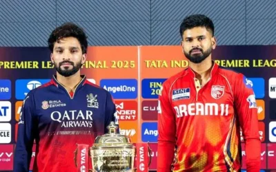 IPL 2025 Final: RCB vs PBKS – What You Need to Know