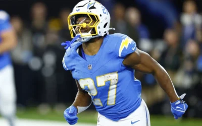 J.K. Dobbins Eyeing a Fresh Start with the Denver Broncos