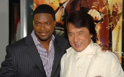 Jackie Chan Opens Up: Surprising Revelations about ‘Rush Hour’ Co-Stars