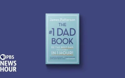 James Patterson Reflects on Fatherhood in ‘The #1 Dad Book’