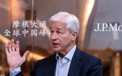 Jamie Dimon Cracks Down on Future-Dated Roles at JPMorgan Chase