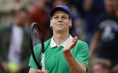 Jannik Sinner: The Singles Life of a Rising Tennis Star