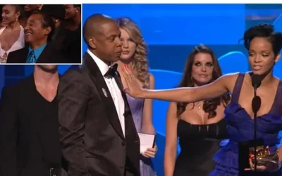 Jay-Z Faces Backlash Over ‘Creepy’ Behavior with Rihanna Following Her Father’s Death