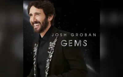Josh Groban Gifts More ‘Gems’ to Fans with Deluxe Album