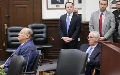 Judge Dismisses Theft Charges Against Ex-FirstEnergy Executives in HB6 Bribery Scandal
