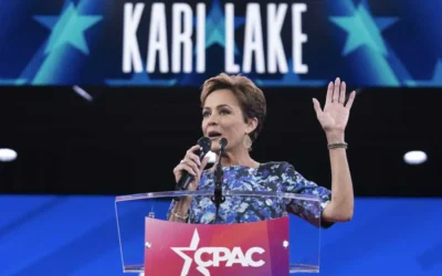 Kari Lake and the Future of Voice of America: A Drastic Shift in Leadership