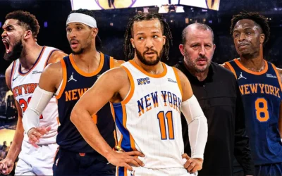 Knicks 2024-25 Season Report Card: Grading the Key Contributors and Head Coach Tom Thibodeau