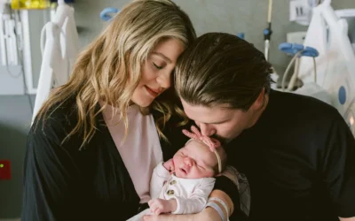 Lauren Alaina Welcomes First Baby with Husband Cam Arnold