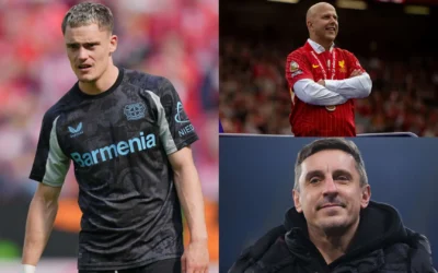 Liverpool’s Ambitious Bid for Florian Wirtz: A New Era in Transfers?