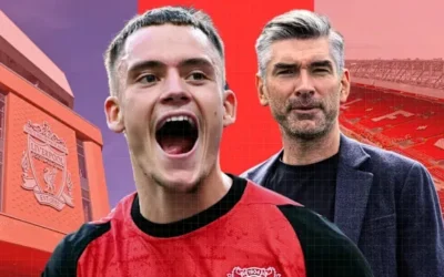 Liverpool’s Insane Transfer Plan: The Wirtz Saga Unfolds