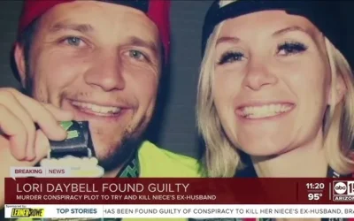 Lori Vallow Daybell Convicted in Second Murder Conspiracy Case