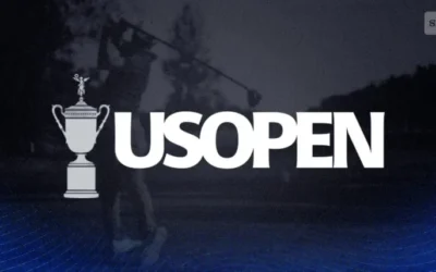 Ludvig Åberg Shines on Day 1 of the 2025 U.S. Open at Oakmont