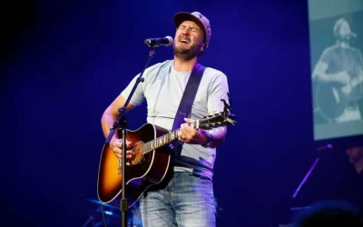 Luke Bryan’s ‘Farm Tour’ Makes First California Stop, Bringing Music to Agricultural Communities