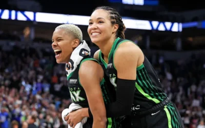 Lynx vs Wings: WNBA Player Props & Best Bets for June 8