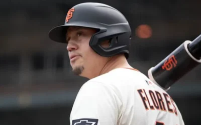 MLB Trade Speculations: Wilmer Flores and the Giants’ Future