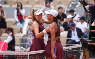 Madison Keys Shines at French Open in Thrilling Matches