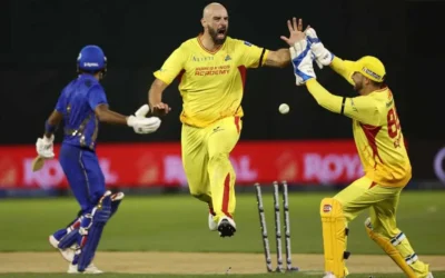 Magical Mitchell Turns Lost Cause into a Win for Texas Super Kings