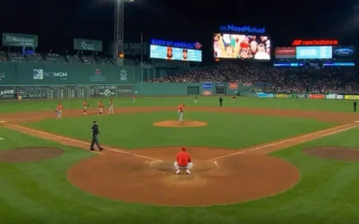 Major League Baseball (MLB) TV Glitches and Record Ratings: Analyzing the Shifts in Viewership