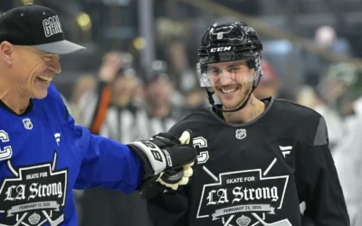 Mark Messier Joins ESPN’s NHL Broadcast Team: A New Era in Hockey Broadcasting