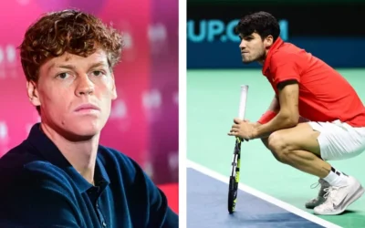 Mats Wilander and Andy Roddick on the Future of Tennis: Sinner vs. Alcaraz